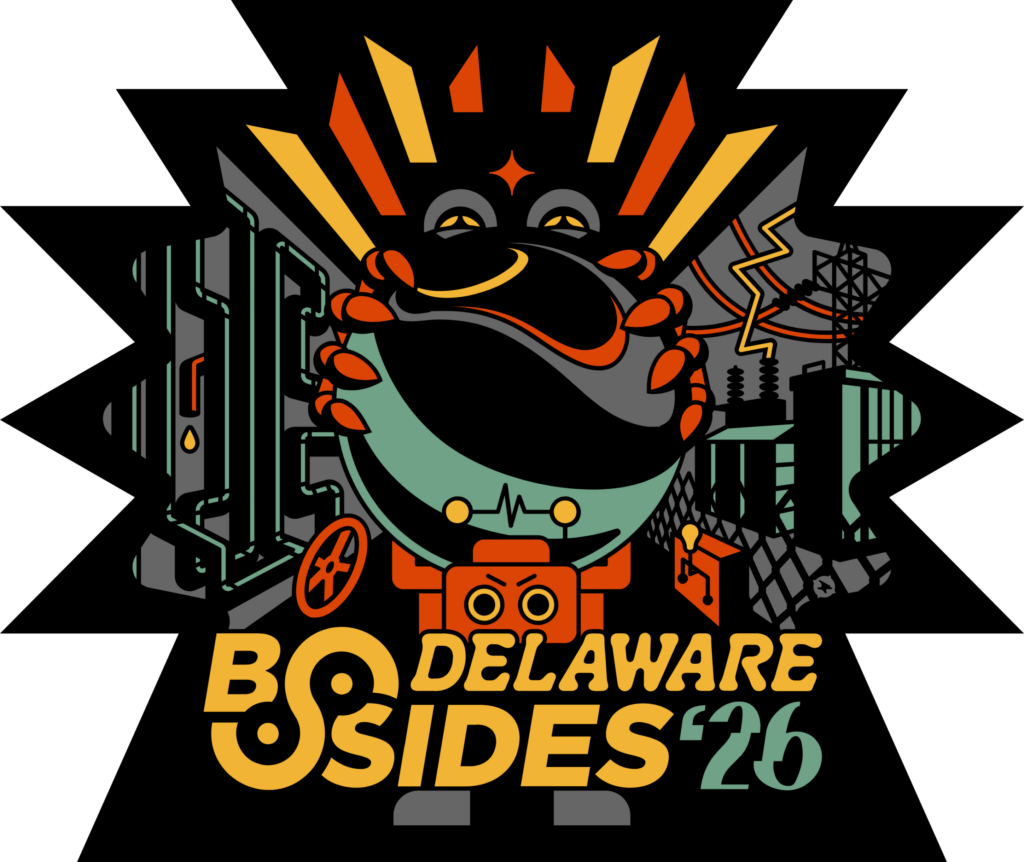 BSides Delaware 2026 logo