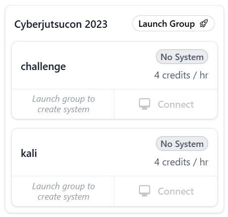 Just Hacking Training (JHT) - CTF - Cyberjutsu Con 2023 - VMs