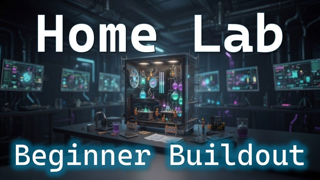 Just Hacking Training (JHT) - Home Lab: Beginner Buildout