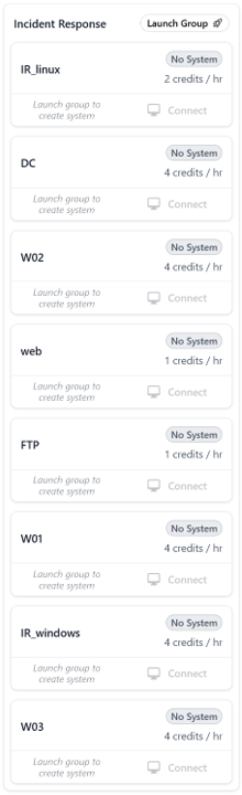 Just Hacking Training (JHT) - Incident Response 101 VMs