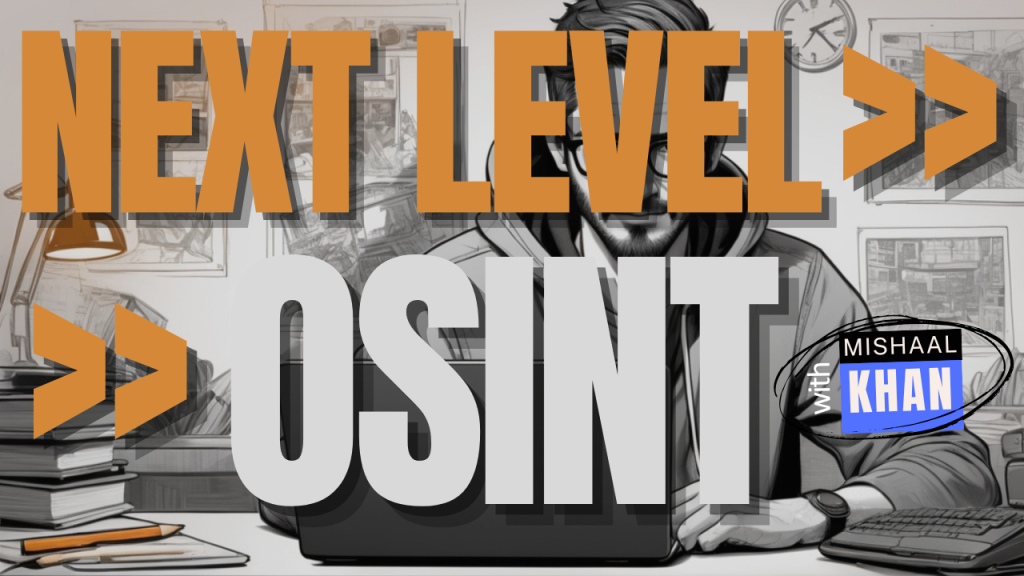 Just Hacking Training (JHT) - Next Level OSINT