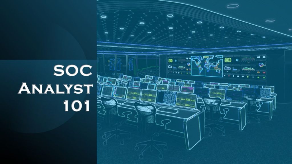 Just Hacking Training (JHT) - SOC Analyst 101