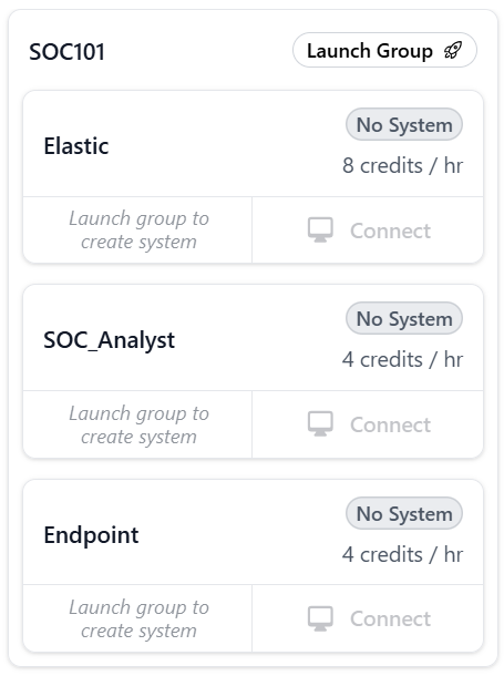 Just Hacking Training (JHT) - SOC Analyst 101 - VMs
