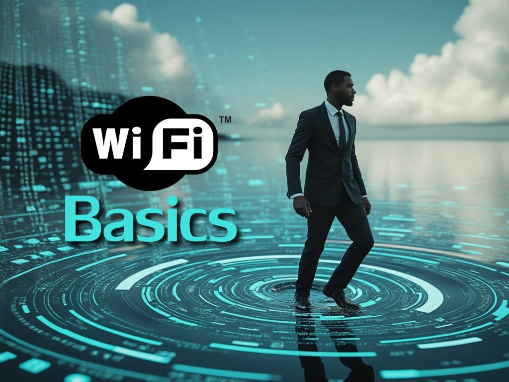 Just Hacking Training (JHT) - UC - Wi-Fi Basics