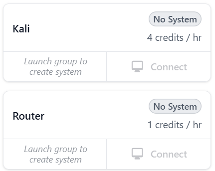 Just Hacking Training (JHT) - UCx - Router Ruh Roh - VMs